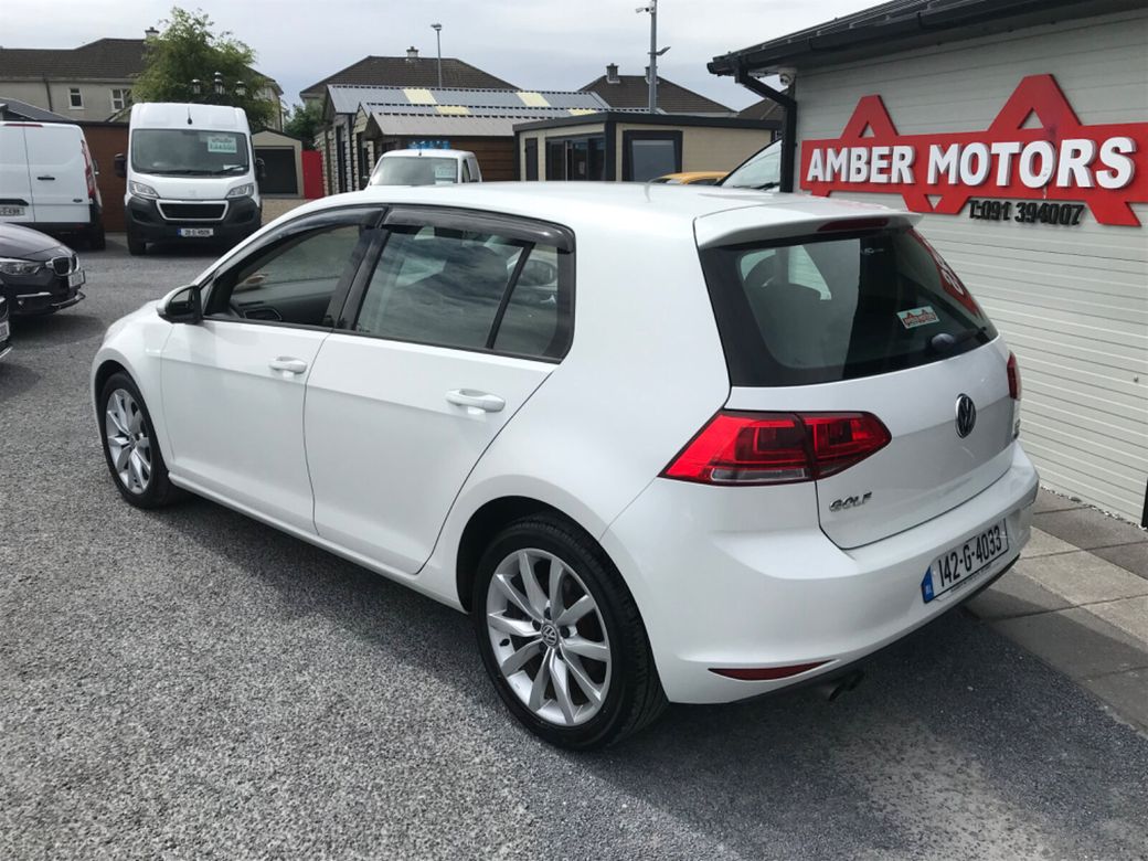 2014 Volkswagen Golf