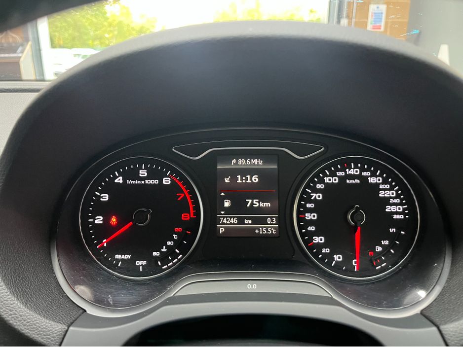 2016 Audi A3