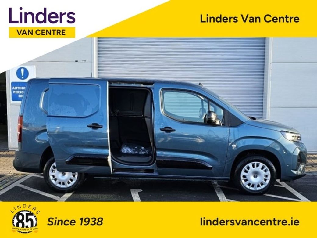 2026 Opel Combo