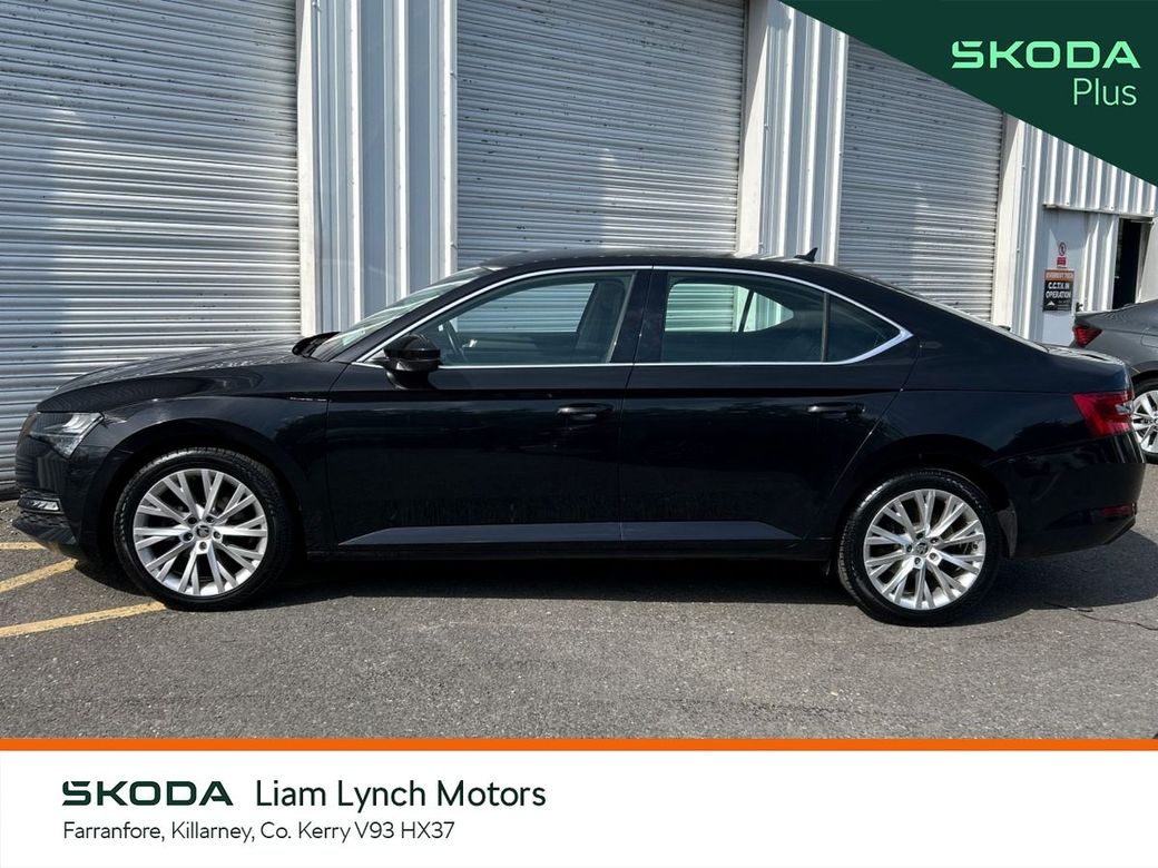 2023 Skoda Superb