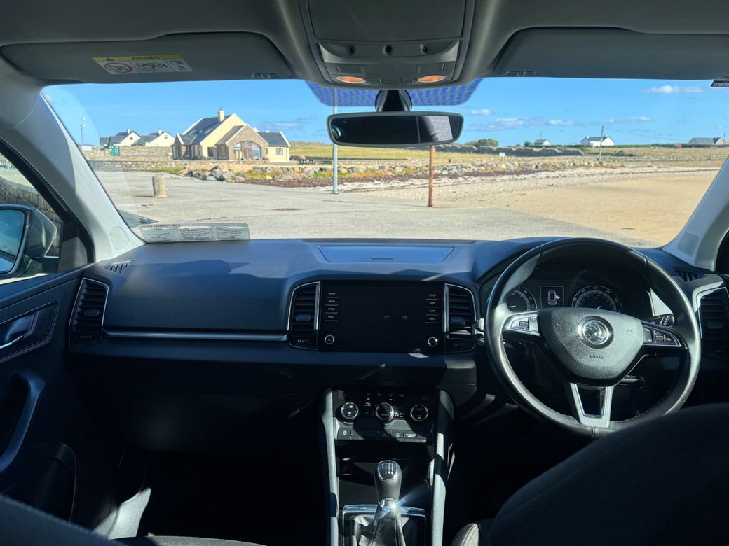 2020 Skoda Karoq