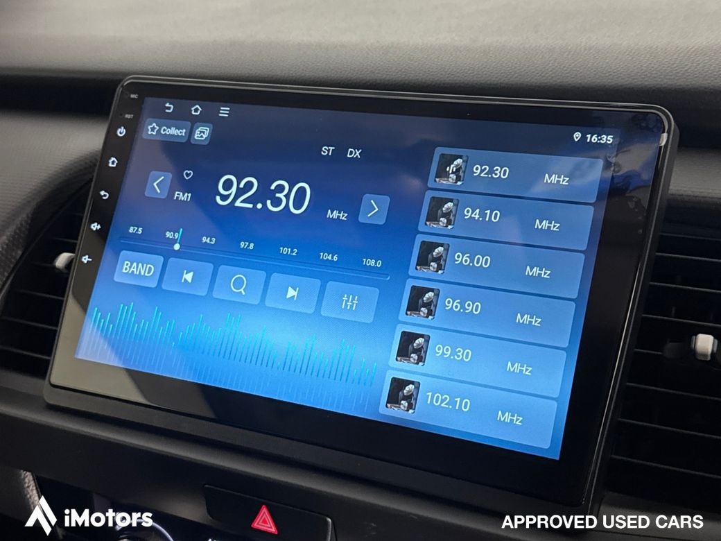 2020 Honda Fit