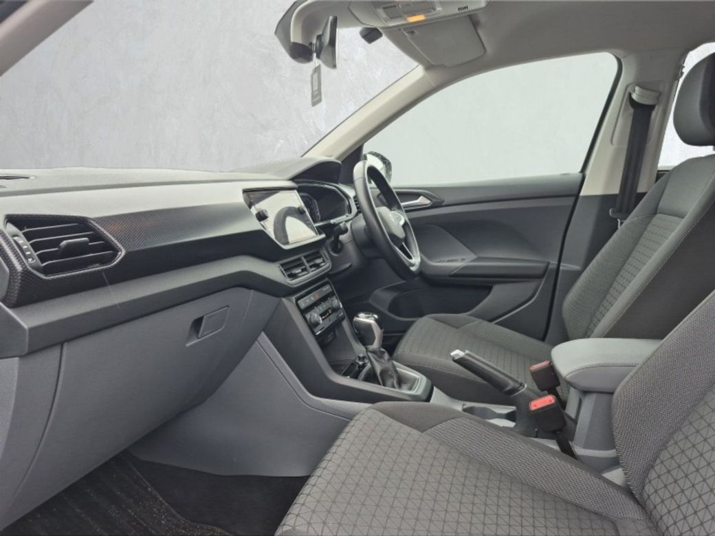 2021 Volkswagen T-Cross