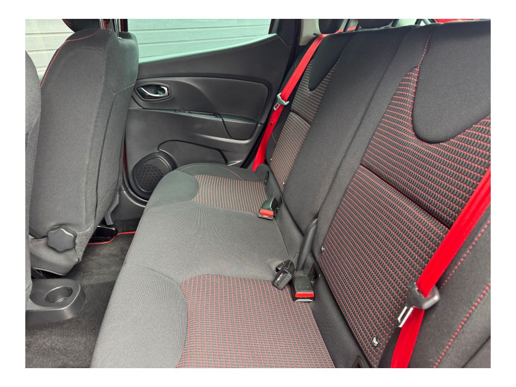 2014 Renault Clio