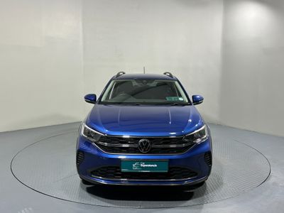 2024 Volkswagen Taigo