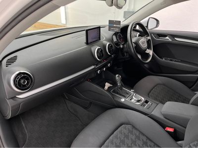 2016 Audi A3 Saloon