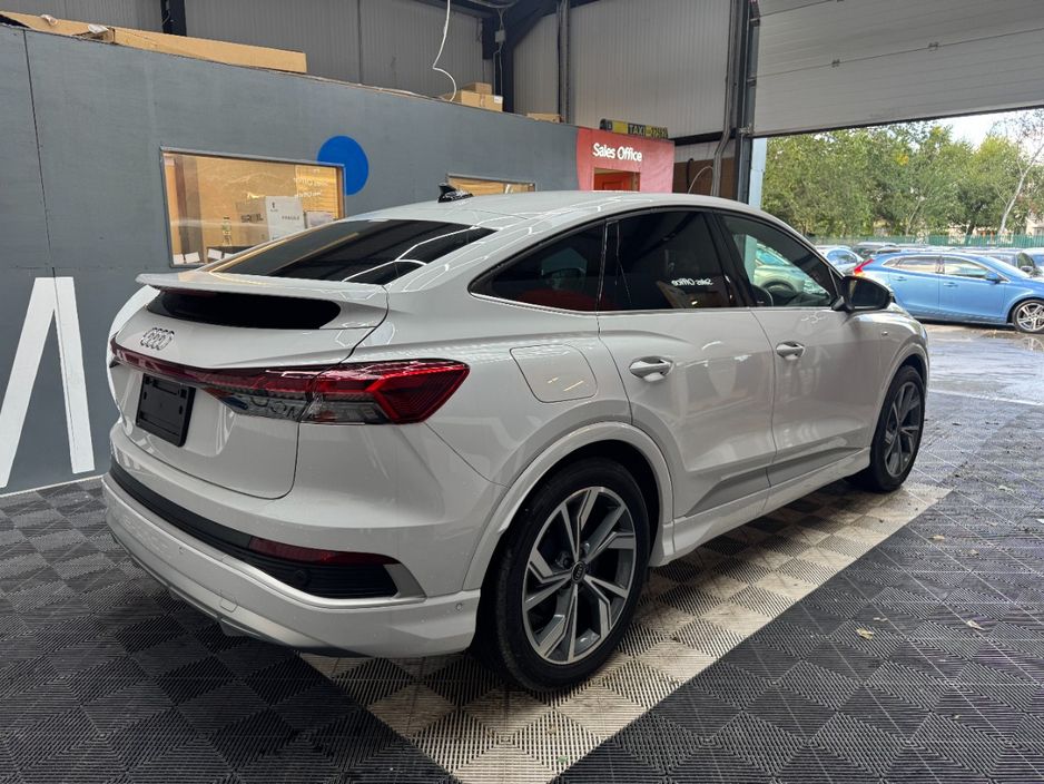 2023 Audi Q4 e-tron