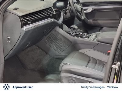 2024 Volkswagen Touareg