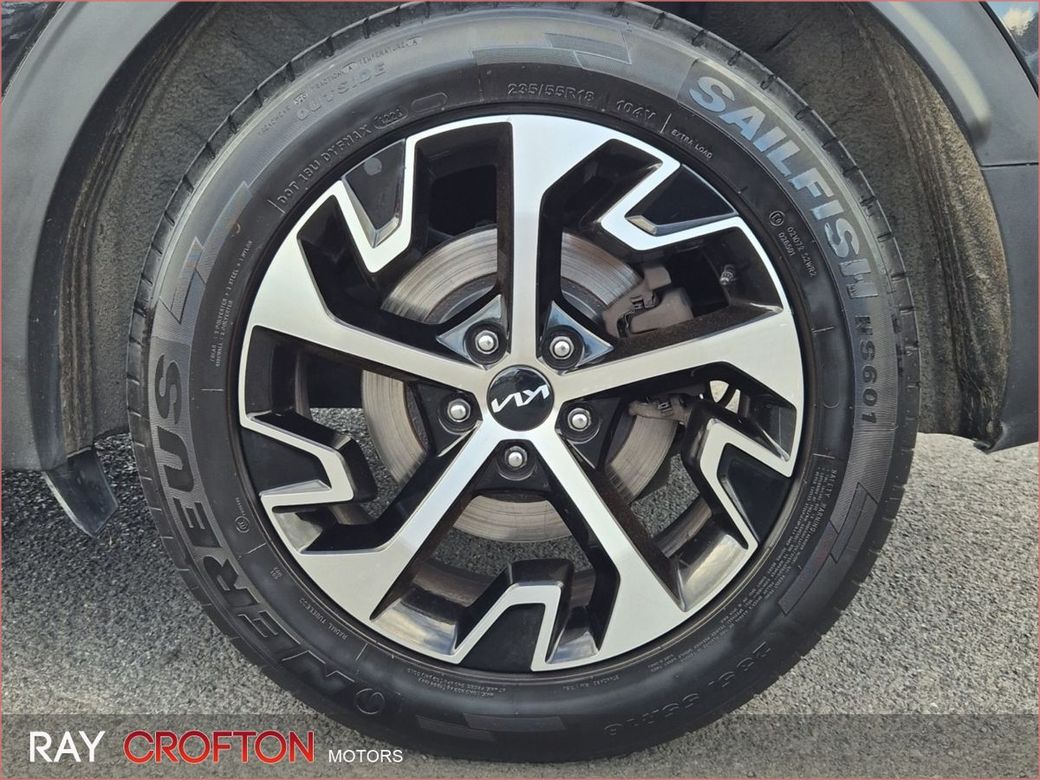 2023 Kia Sportage