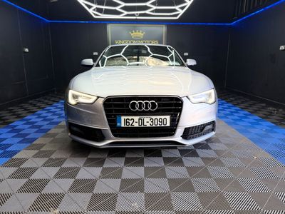 2016 Audi A5