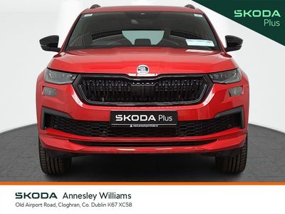 2023 Skoda Kodiaq