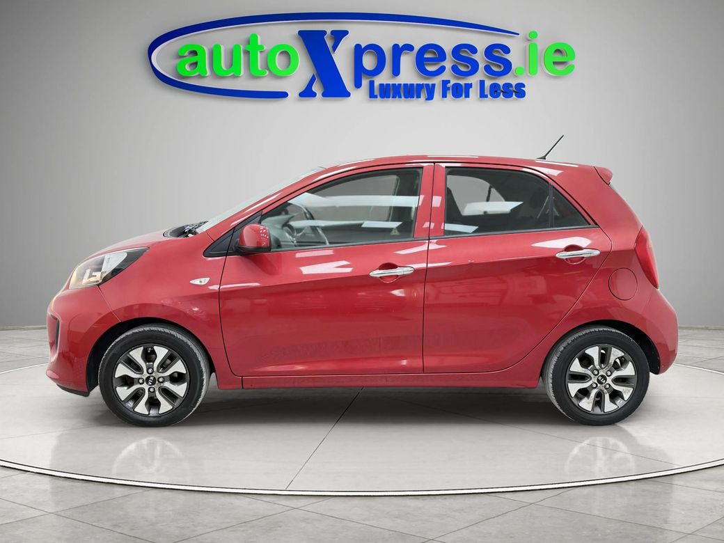 2017 Kia Picanto