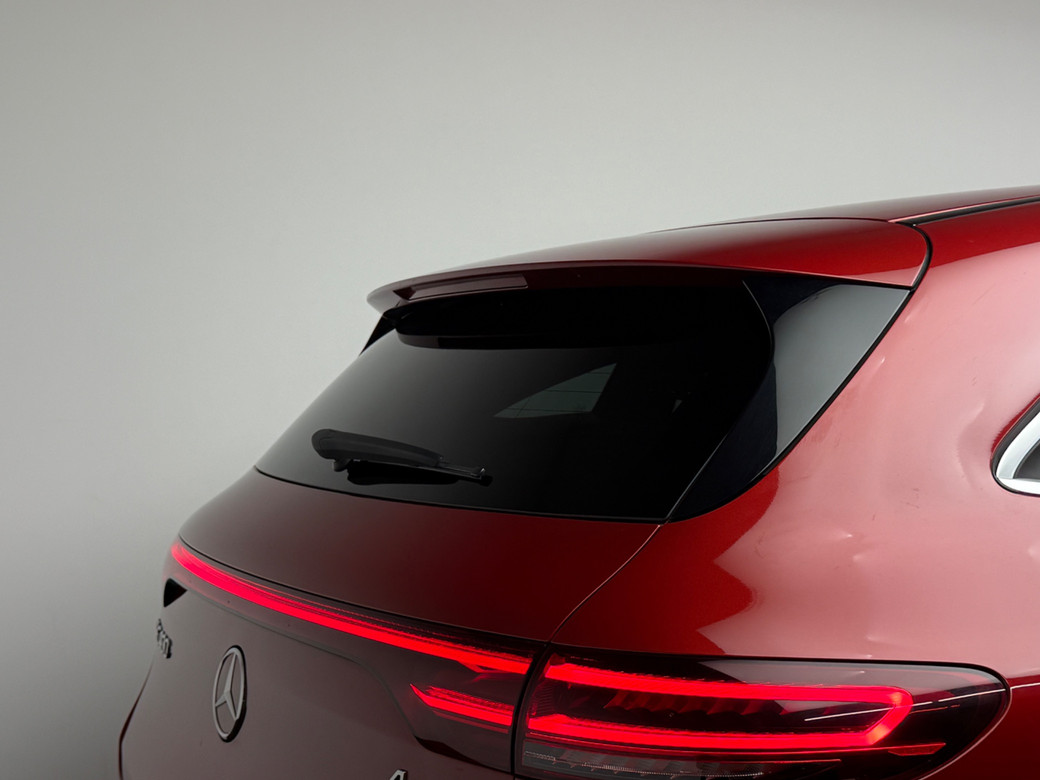 2023 Mercedes-Benz EQC
