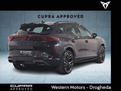 2026 Cupra Formentor