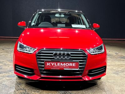2018 Audi A1