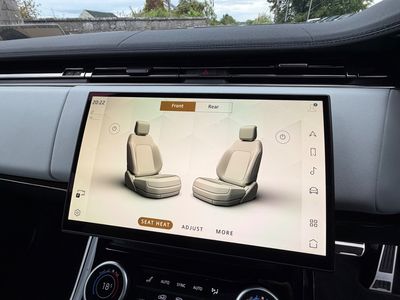 2023 Land Rover Range Rover Sport