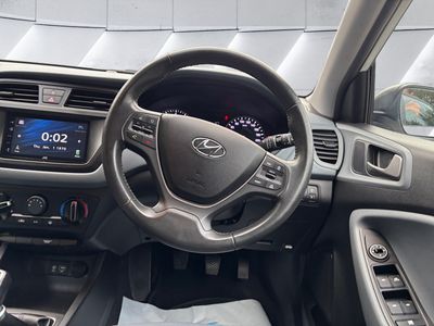 2018 Hyundai i20