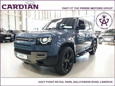 2025 Land Rover Defender