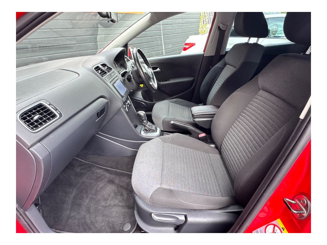 2013 Volkswagen Polo