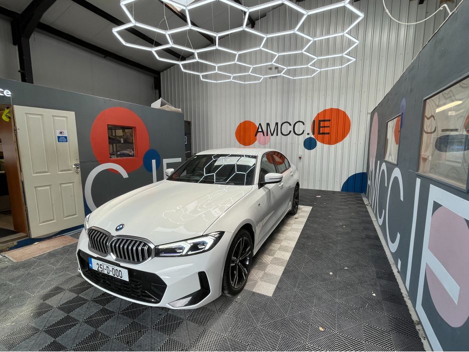2025 BMW 3 Series