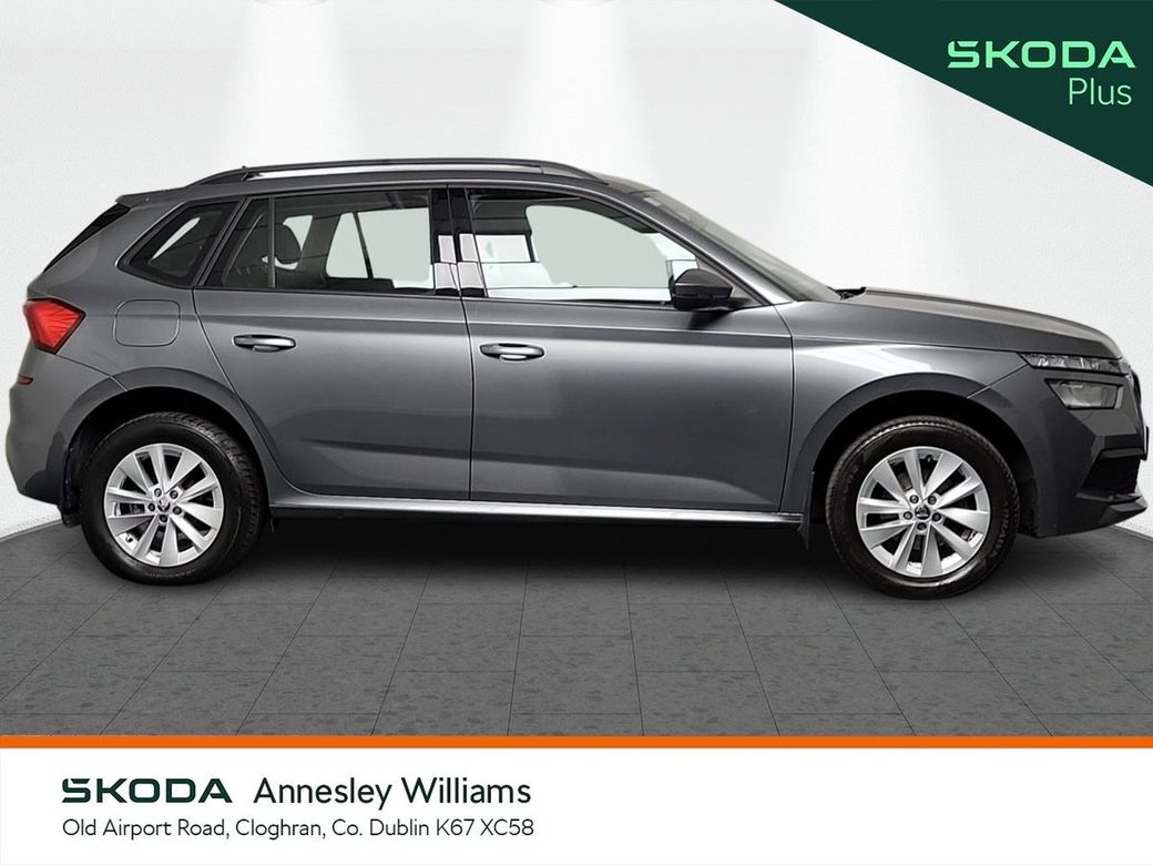 2023 Skoda Kamiq