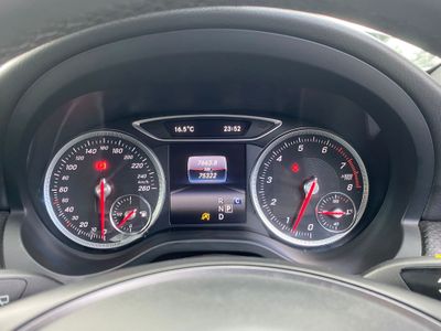 2017 Mercedes-Benz A Class
