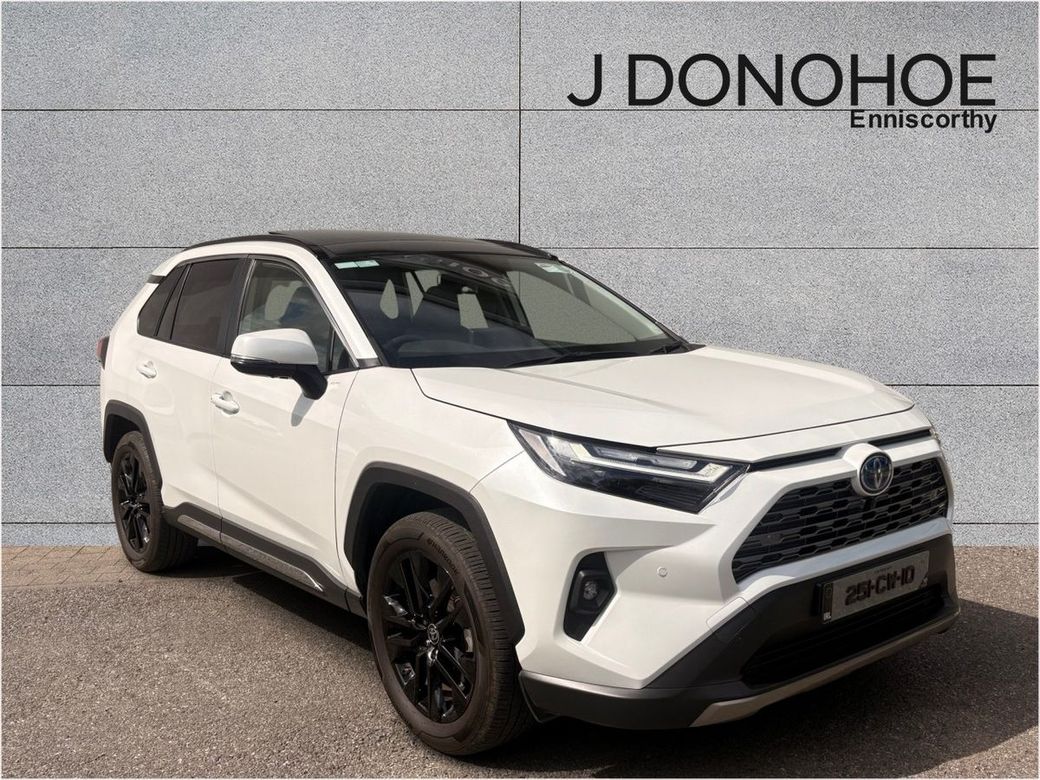 2025 Toyota Rav4