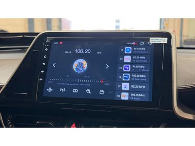 2018 Toyota C-HR