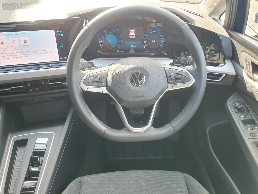 2023 Volkswagen Golf