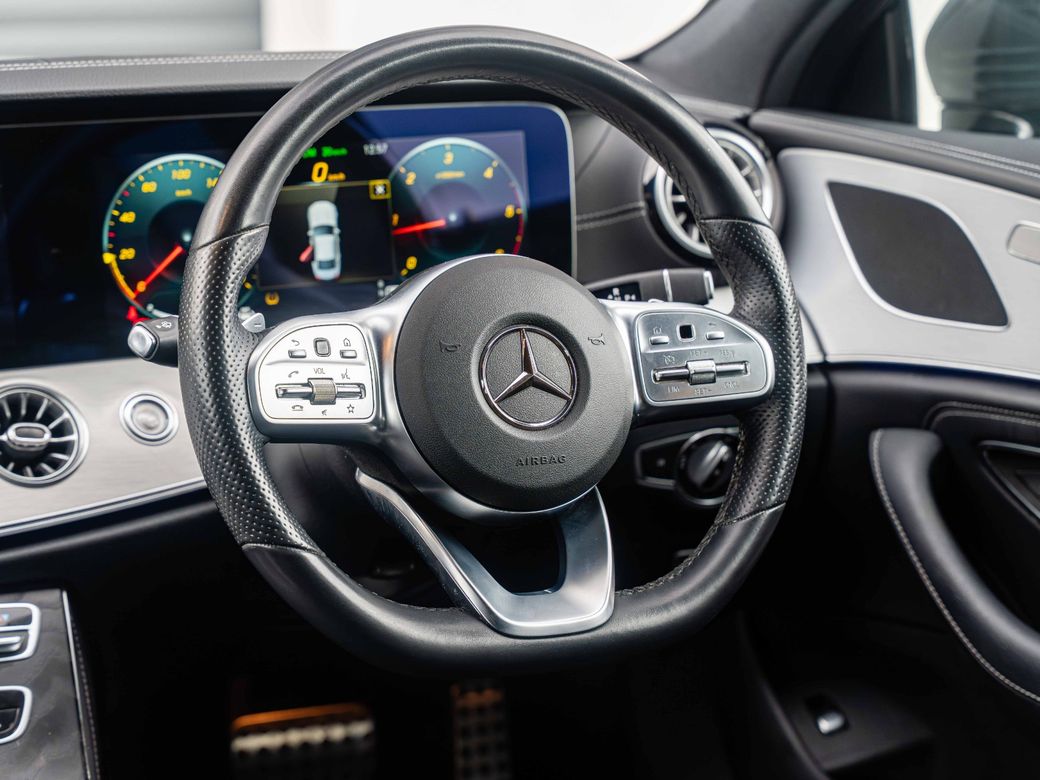 2021 Mercedes-Benz CLS Class