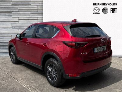 2021 Mazda CX-5