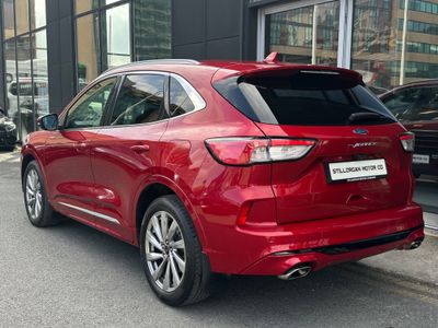 2021 Ford Kuga