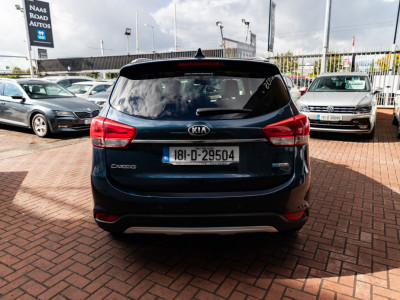 2018 Kia Carens