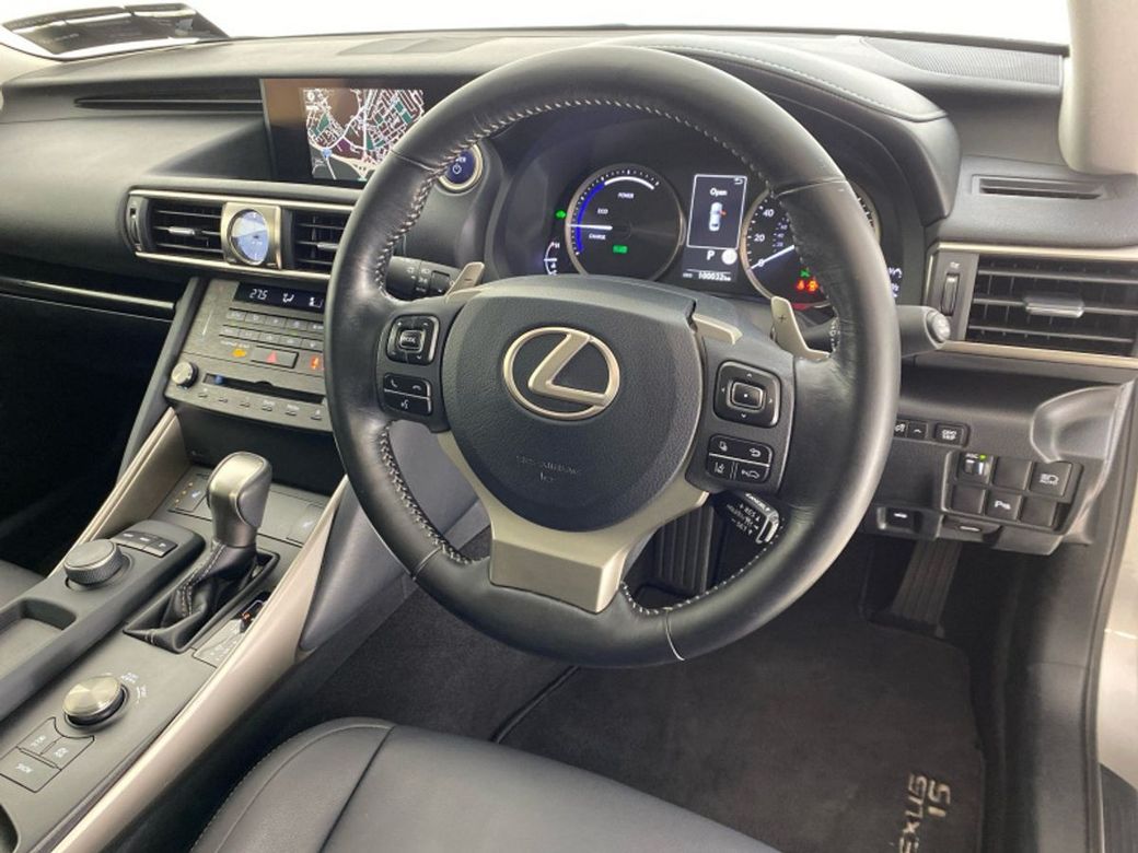 2019 Lexus IS
