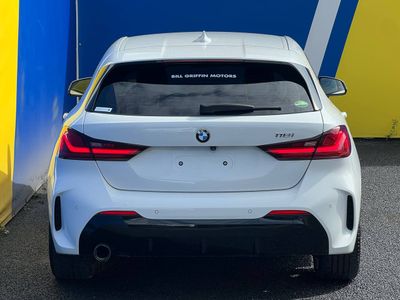 2019 BMW 1 Series