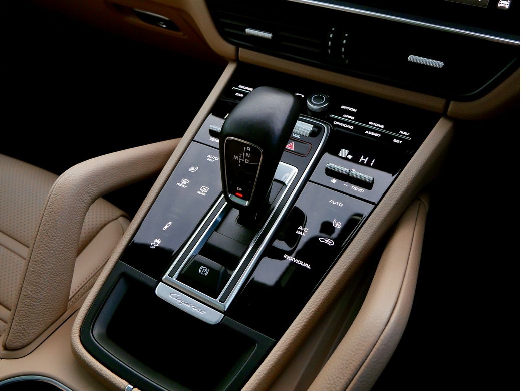 2023 Porsche Cayenne