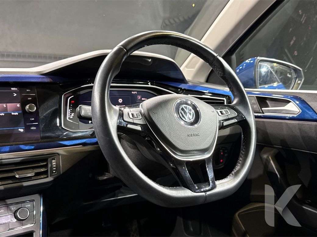 2019 Volkswagen Polo