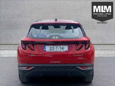 2021 Hyundai Tucson