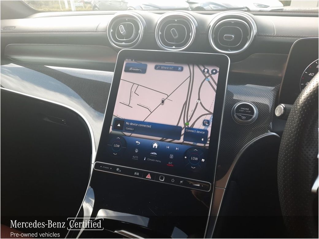 2023 Mercedes-Benz GLC Class