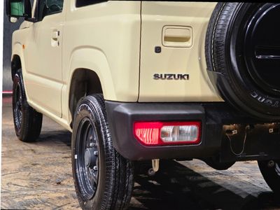 2023 Suzuki Jimny