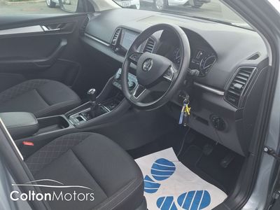 2020 Skoda Karoq