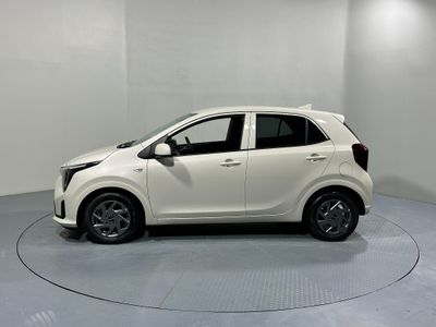 2025 Kia Picanto