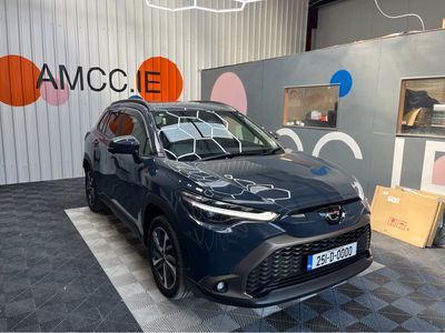 2025 Toyota Corolla Cross