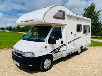 2006 SWIFT  SUNDANCE 590PR 