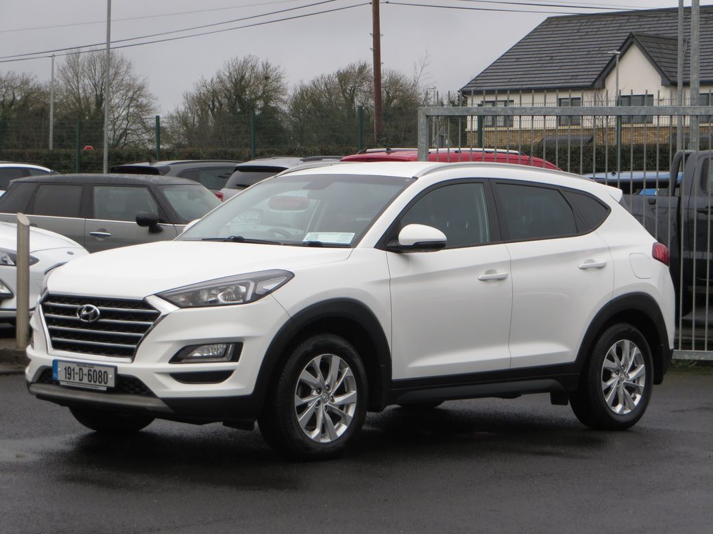 2019 Hyundai Tucson