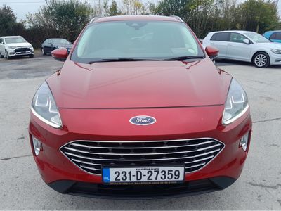 2023 Ford Kuga