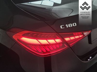 2022 Mercedes-Benz C Class