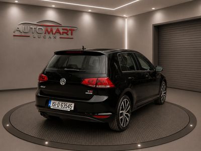2015 Volkswagen Golf