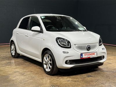 2017 Smart Forfour