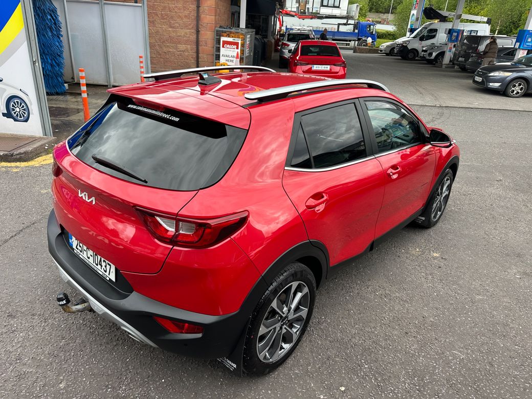 2025 Kia Stonic